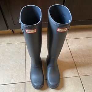 Hunter boots
